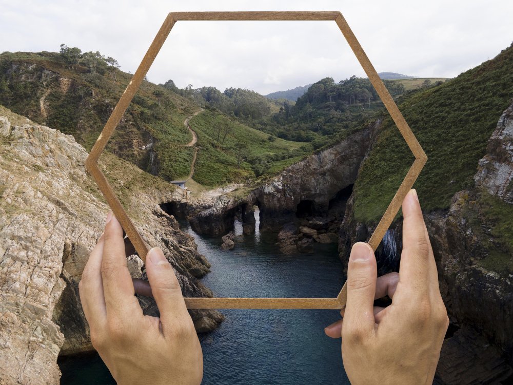 Projeto Geometria na Natureza