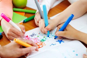 Educação Infantil: Primeiros Passos da Aprendizagem